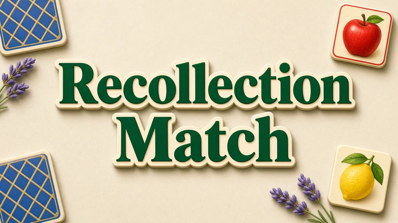 Recollection Match