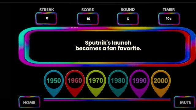 Guess The Decade
