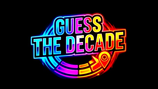 Guess The Decade