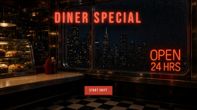 Diner Special