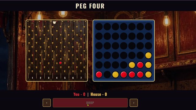 Peg Four