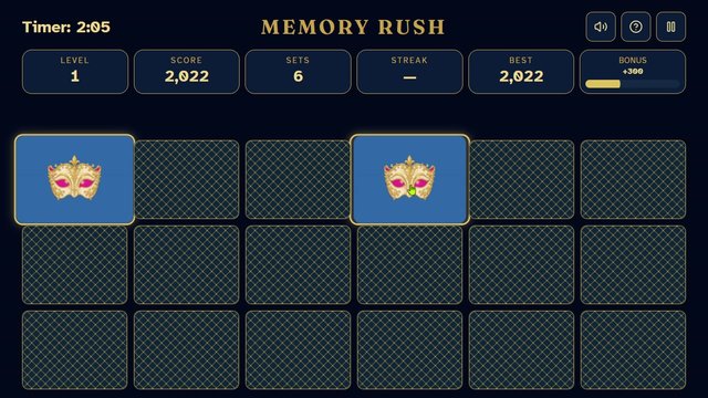 Memory Rush