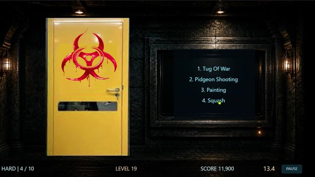Unlocking Doors