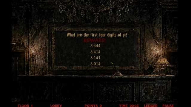 Rooms Of Gloom