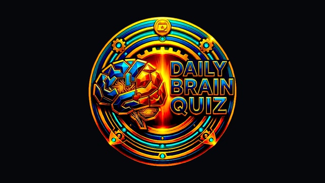 Daily Brain Quiz